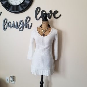 🛍Population ivory sweater🛍